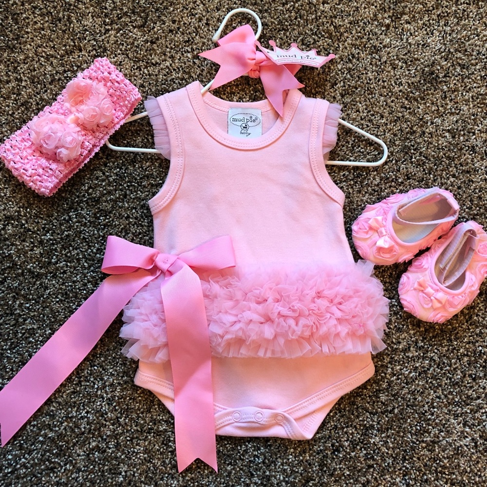 Mud Pie outfit!